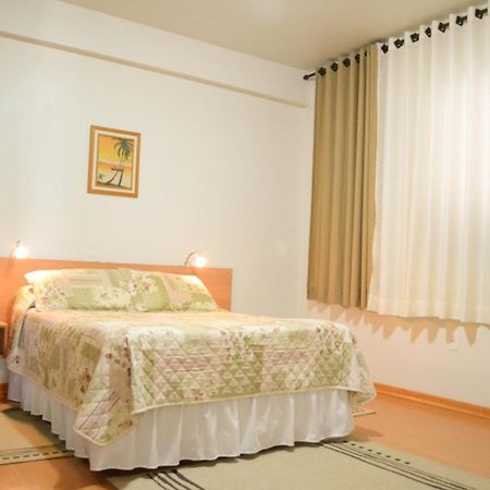 Pampa Hotel Vacaria Luaran gambar