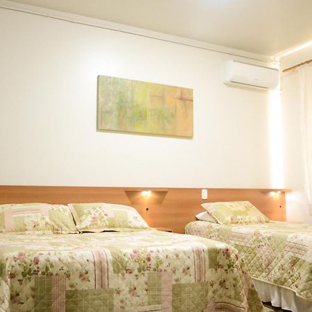 Pampa Hotel Vacaria Luaran gambar