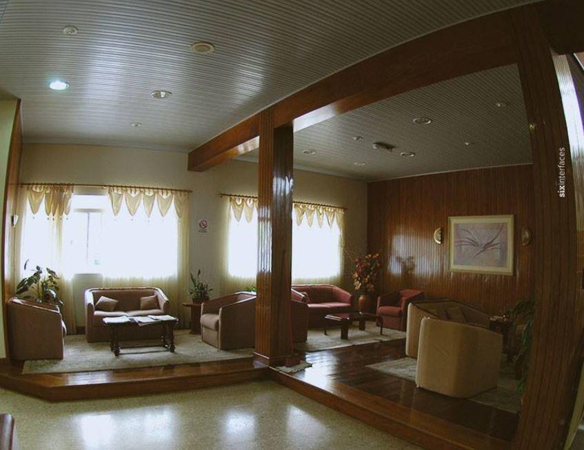 Pampa Hotel Vacaria Luaran gambar