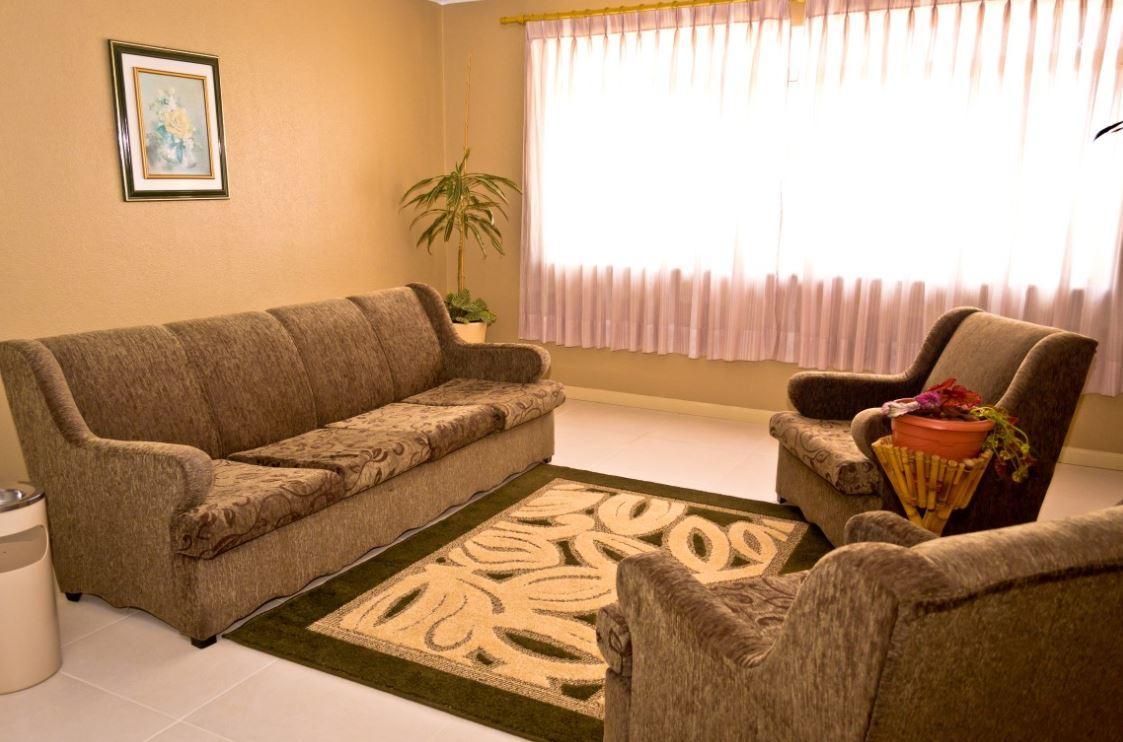 Pampa Hotel Vacaria Luaran gambar
